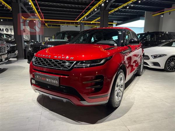 لاند روفر رانج روڤر إيفوك 2023 للبيع في العراق - اربيل